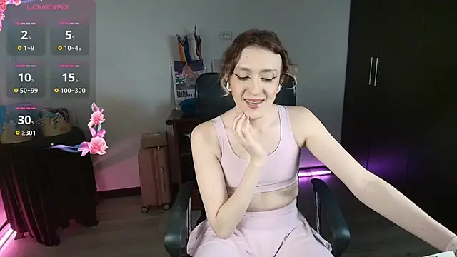 Axel-xoxo online show from 03/07/26, 04:41