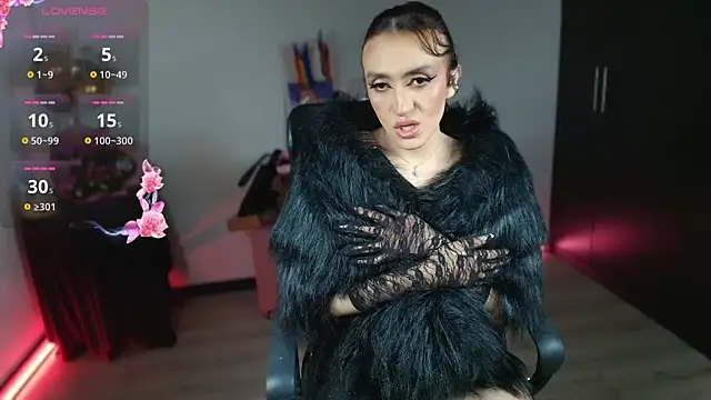 Axel-xoxo online show from 03/19/26, 05:18