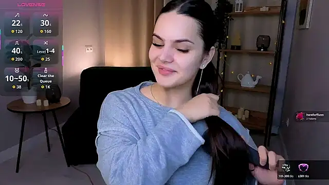 Snapshot of Ketty_xBaby chatting on 12/18/25, 02:32 Ketty xBaby online show from 12/18/25, 02:32