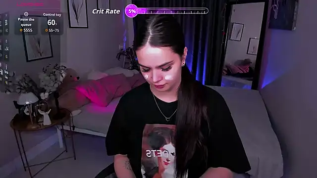 Snapshot of Ketty_xBaby chatting on 12/05/25, 01:43 Ketty xBaby online show from 12/05/25, 01:43