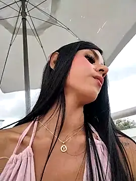 Juliana Xander online show from 10/03/25, 02:51