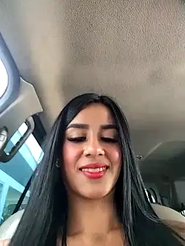 Juliana Xander online show from 10/08/25, 02:18