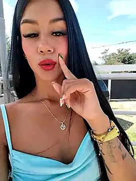 Juliana Xander online show from 09/25/25, 02:34