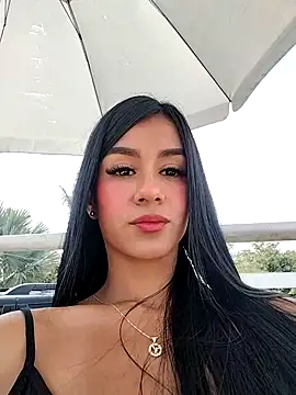 Juliana Xander online show from 10/01/25, 02:21