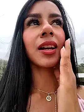 Juliana Xander online show from 09/18/25, 02:53