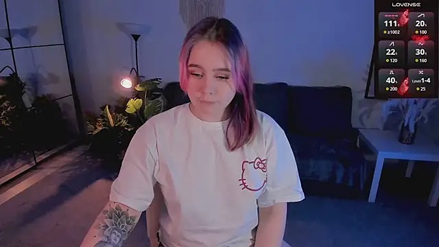 lunaalli online show from 03/05/26, 08:49