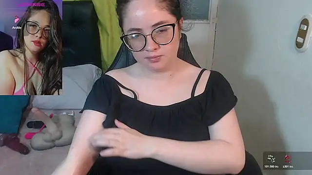 KrystalAdams online show from 04/08/26, 01:01