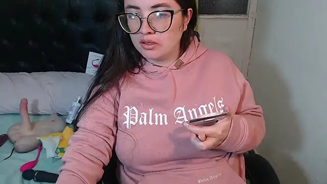 KrystalAdams online show from 03/26/26, 02:26