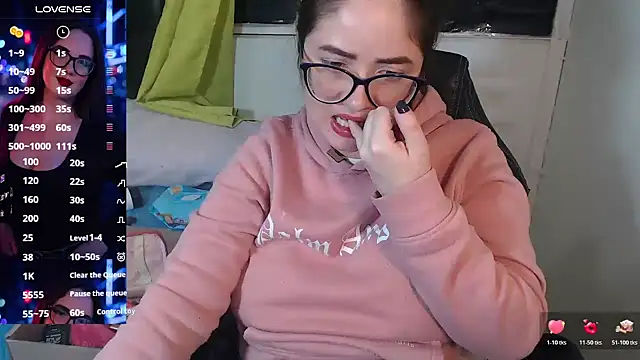KrystalAdams online show from 04/29/26, 03:05