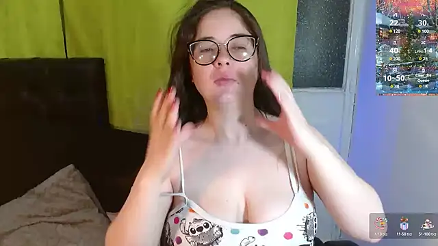 KrystalAdams online show from 12/21/25, 10:28