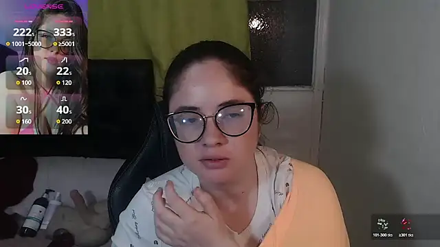 KrystalAdams online show from 04/07/26, 06:32