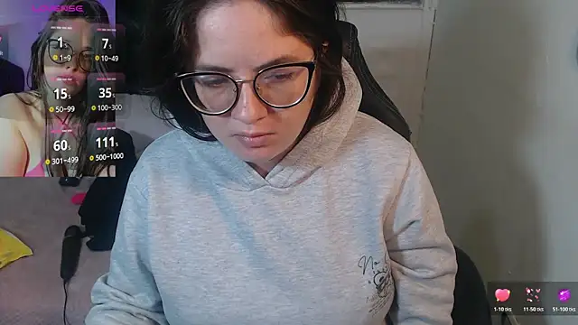 KrystalAdams online show from 04/04/26, 11:17