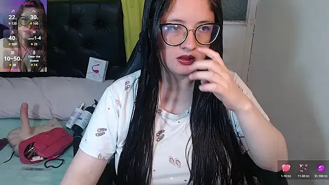 KrystalAdams online show from 03/27/26, 02:07