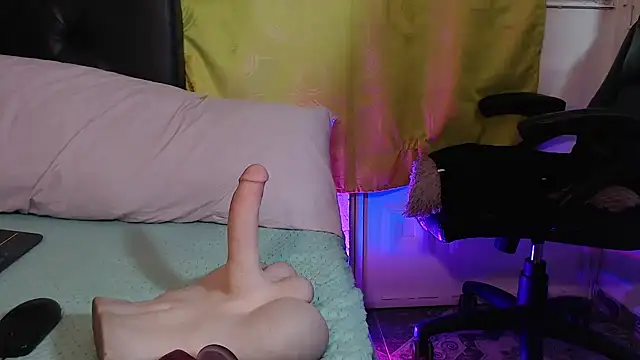 KrystalAdams online show from 01/10/26, 12:55