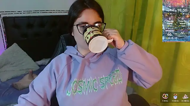 KrystalAdams online show from 11/20/25, 02:18