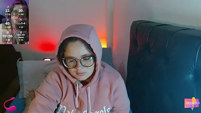 KrystalAdams online show from 10/04/25, 11:23