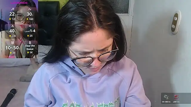 KrystalAdams online show from 03/31/26, 01:24