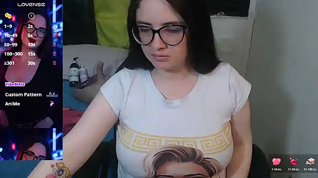 KrystalAdams online show from 05/05/26, 01:03