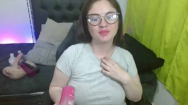 KrystalAdams online show from 10/20/25, 02:39