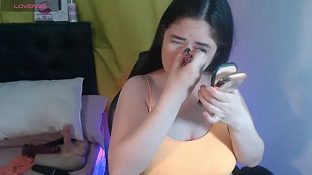 KrystalAdams online show from 02/11/26, 01:44