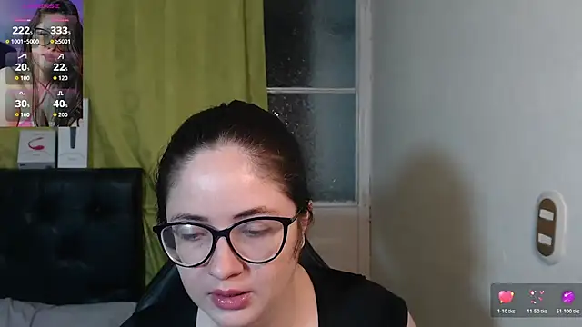 KrystalAdams online show from 03/18/26, 01:46