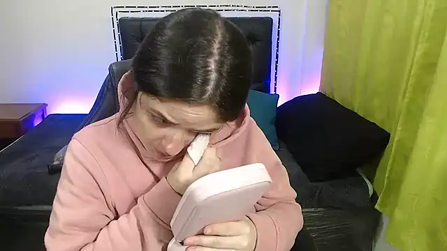 KrystalAdams online show from 10/29/25, 12:37