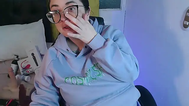 KrystalAdams online show from 02/14/26, 01:11