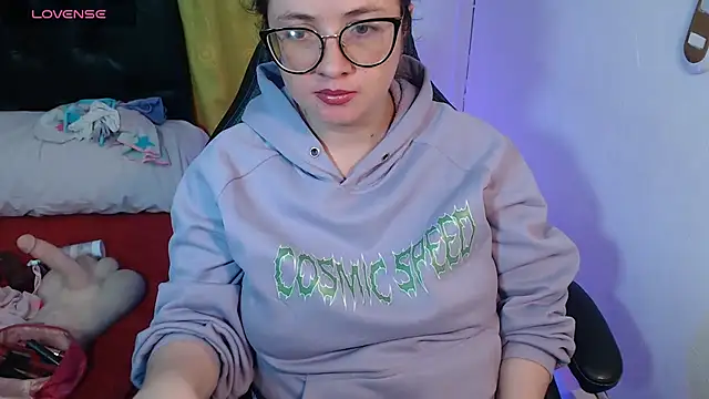 KrystalAdams online show from 02/25/26, 01:33