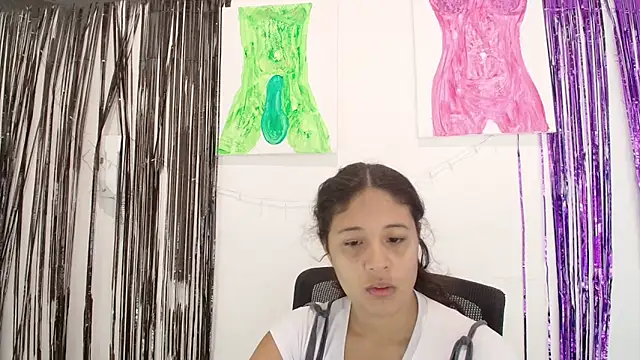 Aria Arthur online show from 11/22/25, 03:00