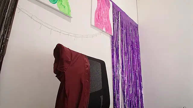 Aria Arthur online show from 11/20/25, 03:02