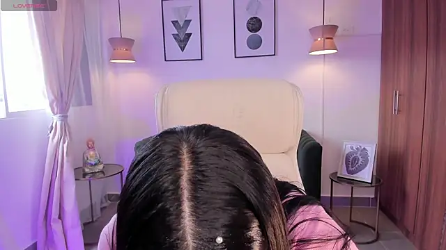 DANDARA THOM online show from 11/02/25, 07:08