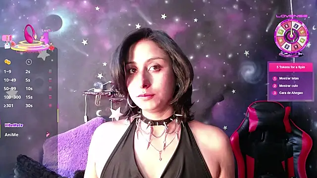CristaldelLeon s online show from 09/20/25, 06:57