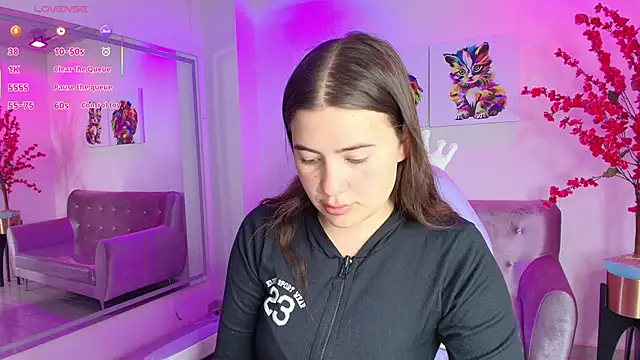 Antonella wild online show from 12/04/25, 08:08