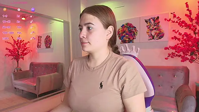 Antonella wild online show from 04/11/26, 03:47