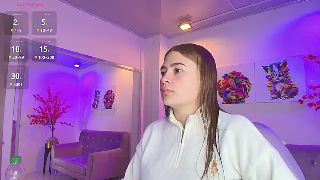 Antonella wild online show from 03/15/26, 03:35