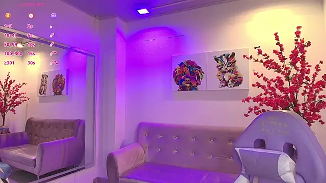 Antonella wild online show from 03/28/26, 03:40