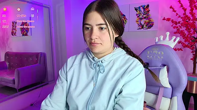 Antonella wild online show from 11/13/25, 03:43