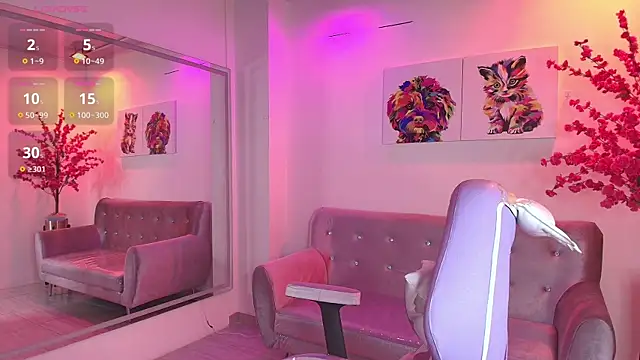 Antonella wild online show from 03/26/26, 03:38