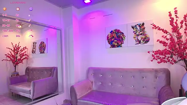 Antonella wild online show from 04/19/26, 03:40