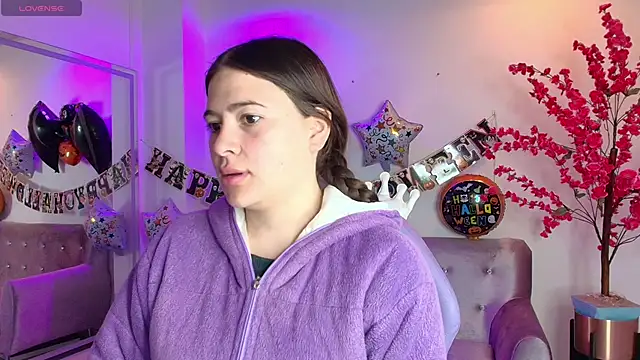 Antonella wild online show from 10/26/25, 03:40