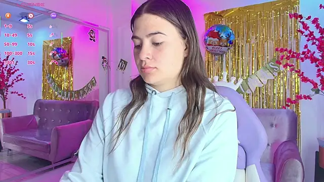 Antonella wild online show from 12/19/25, 03:43