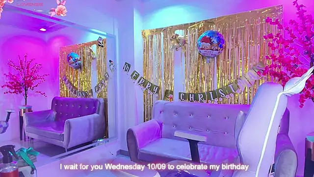 Antonella wild online show from 12/20/25, 03:53