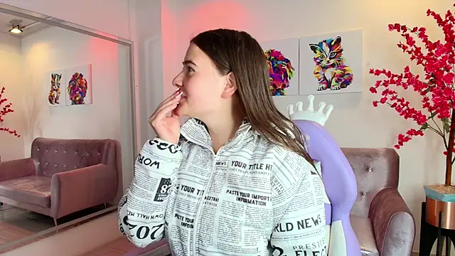 Antonella wild online show from 11/30/25, 03:40