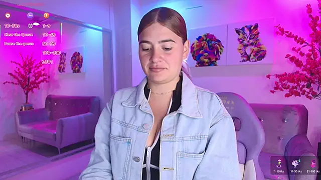 Antonella wild online show from 05/09/26, 03:32