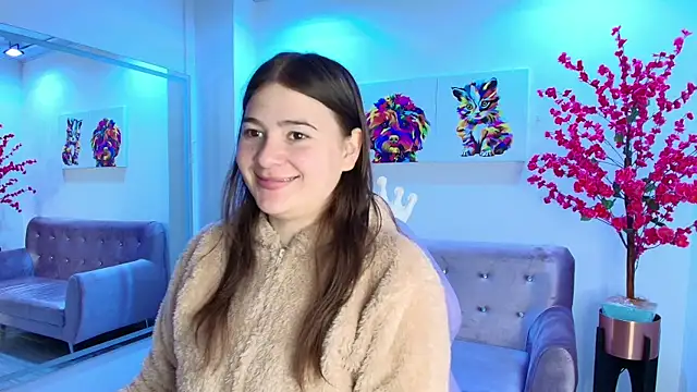 Antonella wild online show from 10/07/25, 03:51