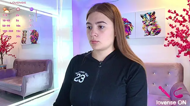 Antonella wild online show from 06/02/26, 03:50