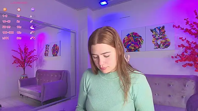 Antonella wild online show from 04/01/26, 03:52