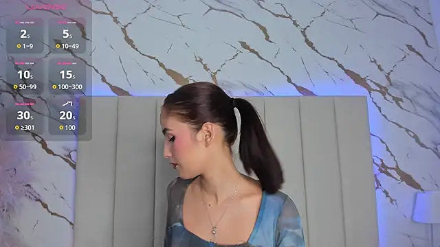 Snapshot of abby-joule chatting on 12/18/25, 08:01 abby-joule online show from 12/18/25, 08:01