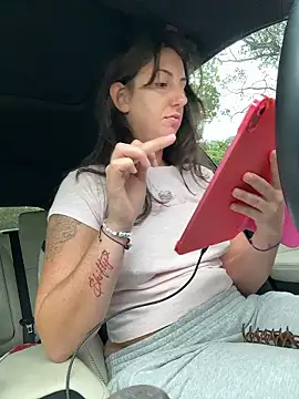 sweetsirenn online show from 01/13/26, 12:53