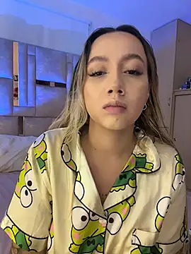 Becca Johnson u online show from 10/26/25, 02:45